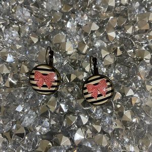 Romanian Bow Earrings